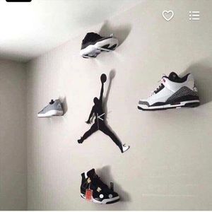 Jordan | | Wall Clock | Poshmark